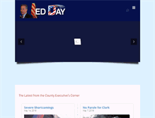 Tablet Screenshot of edday.us
